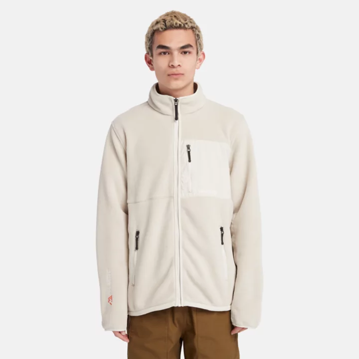 Polaire Outdoor Archive Polartec 200 Series pour homme en beige