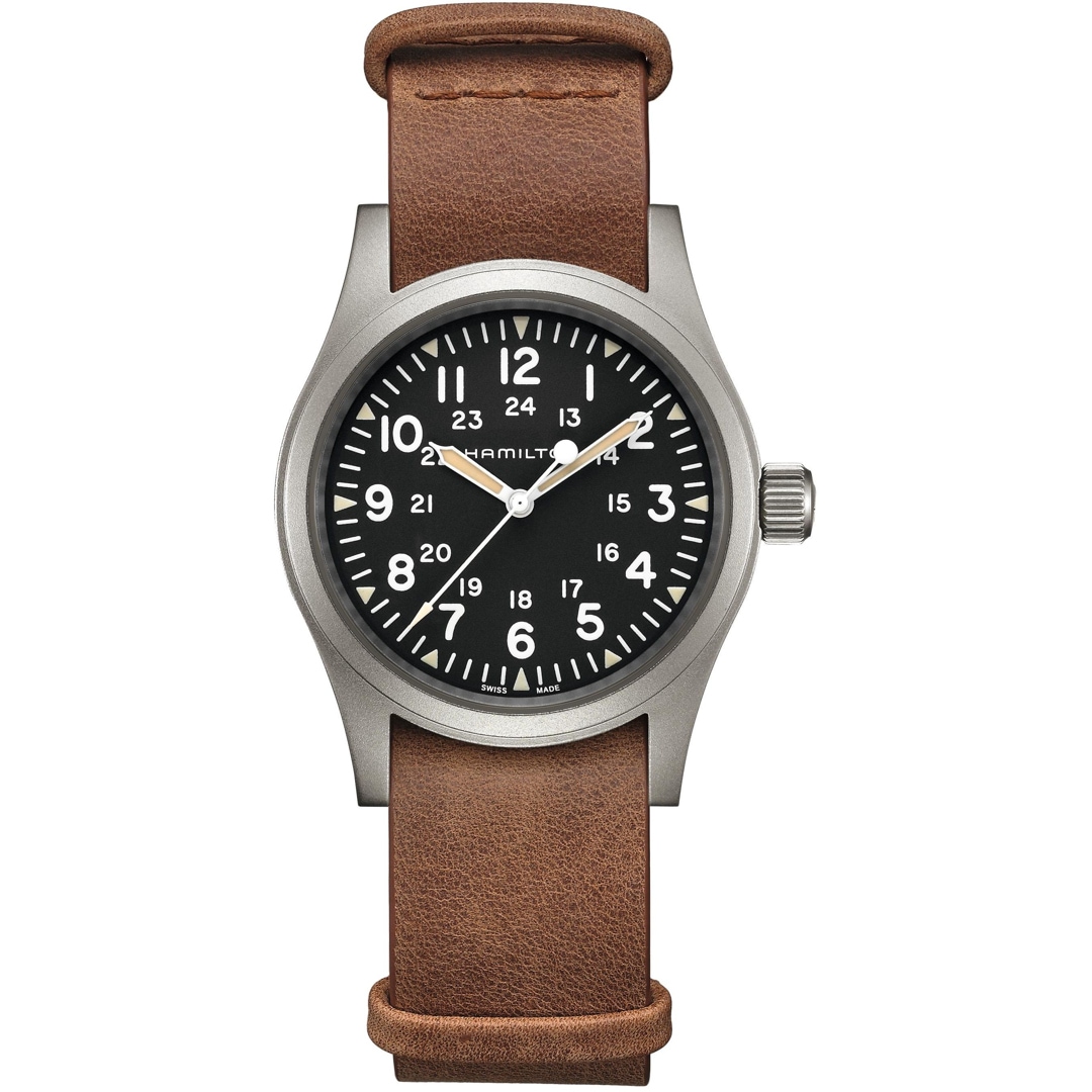 Hamilton Khaki Field Mechanical 38mm