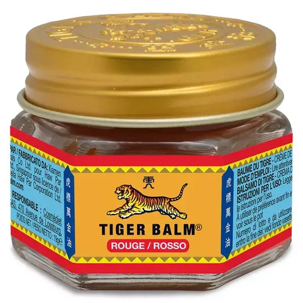 Baume du Tigre Rouge Pot de 19g
