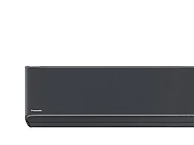 Panasonic Flagship CS-HZ35ZKE-H - Split type indendørs enhed - vægmonteret - grafitgrå