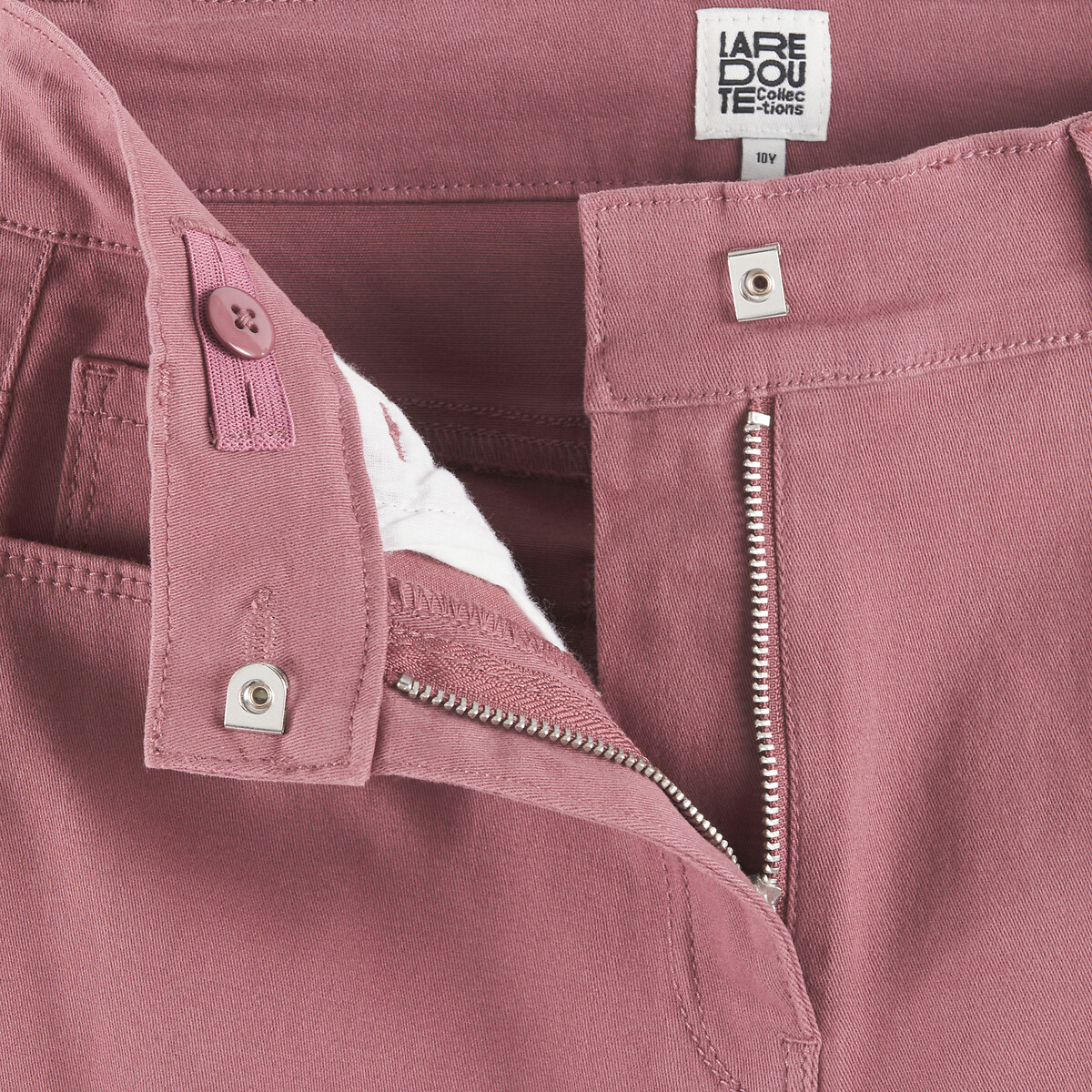 COLEÇÕES LA REDOUTE<br>Calças slim