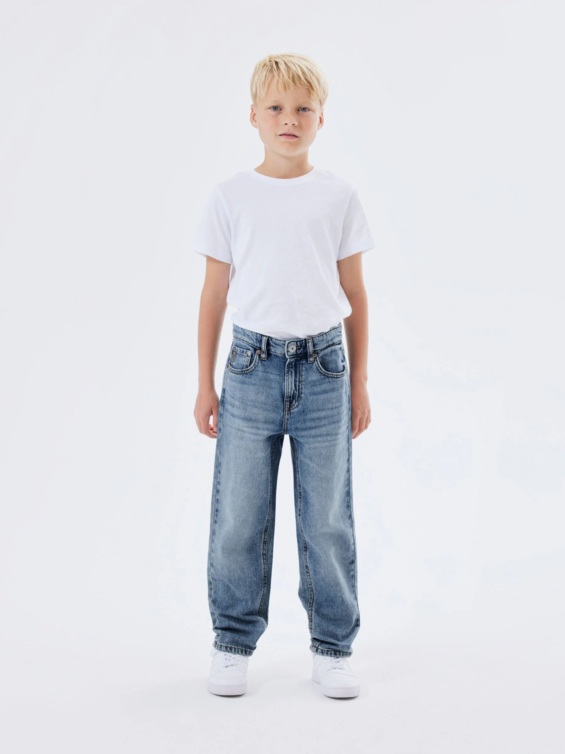 Name It Straight Leg Jeans