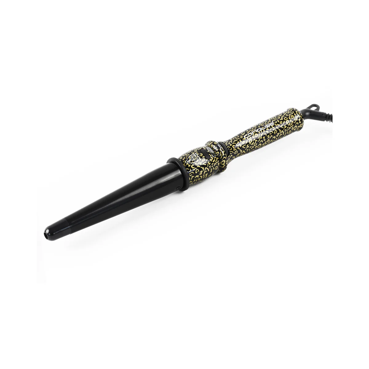 Fer à Boucler Glamour Wand Gold Leopard