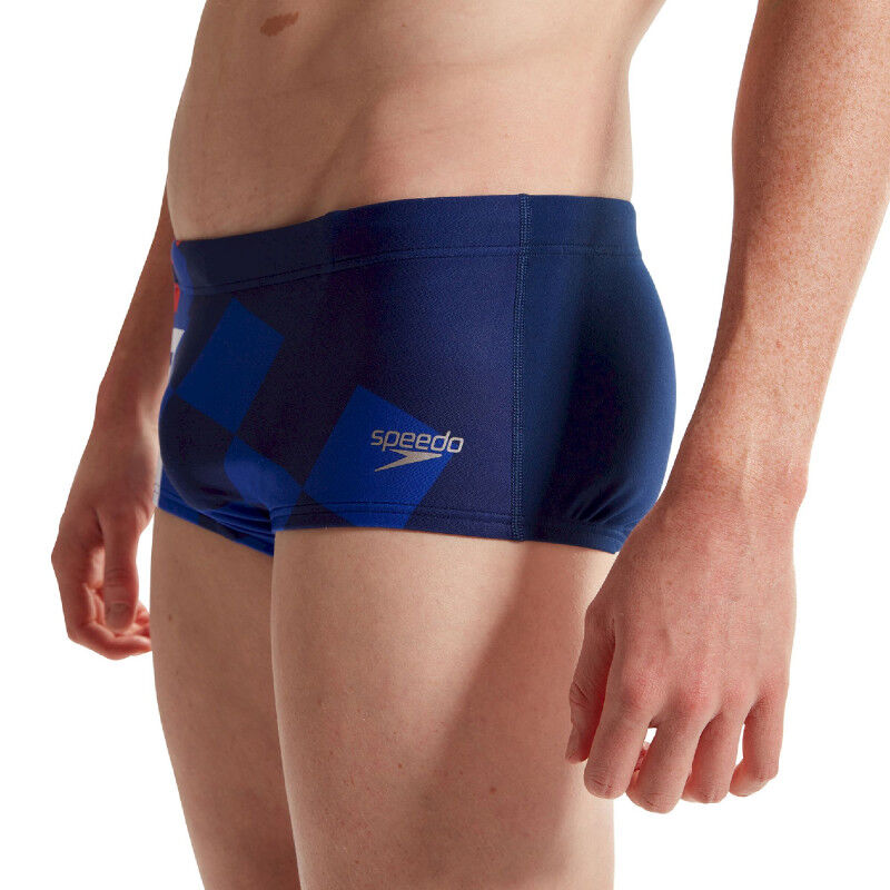 Eco+ Placement Digital 17 cm Brief - Maillot de bain natation homme