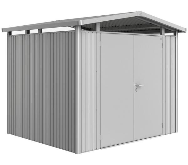 Biohort Metallgerätehaus Panorama® P3, ca.