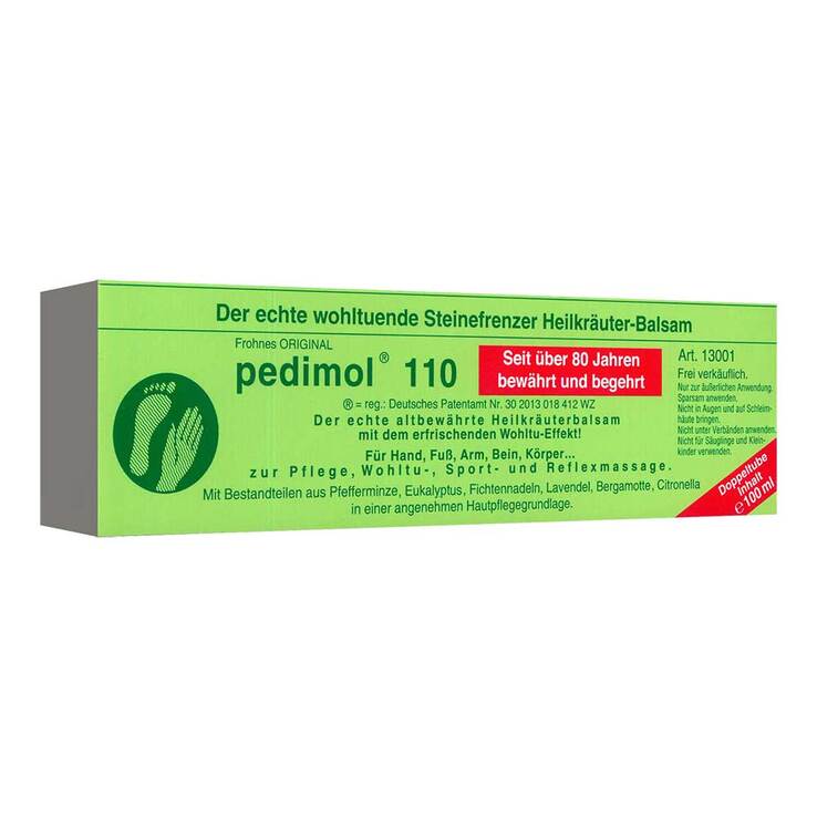Pedimol Balsam, 100 ml