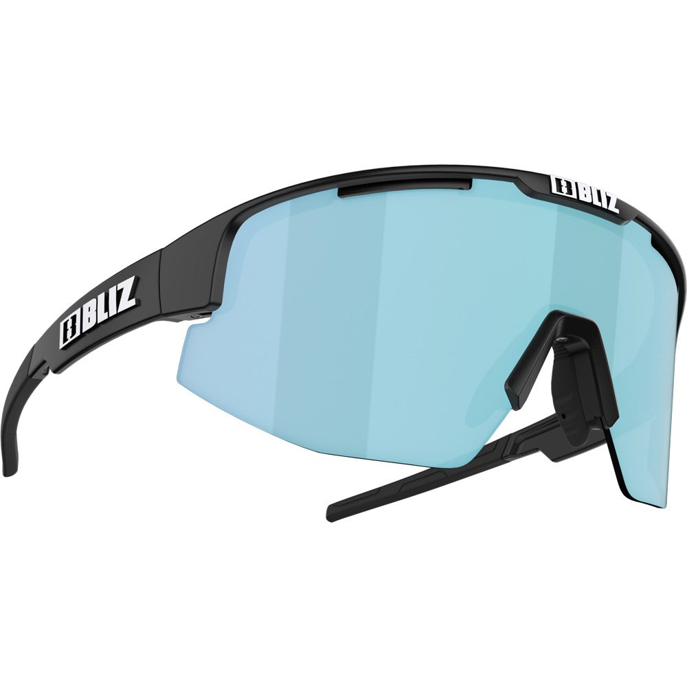 Bliz Active Eyewear Matrix Small Sonnenbrille matt black