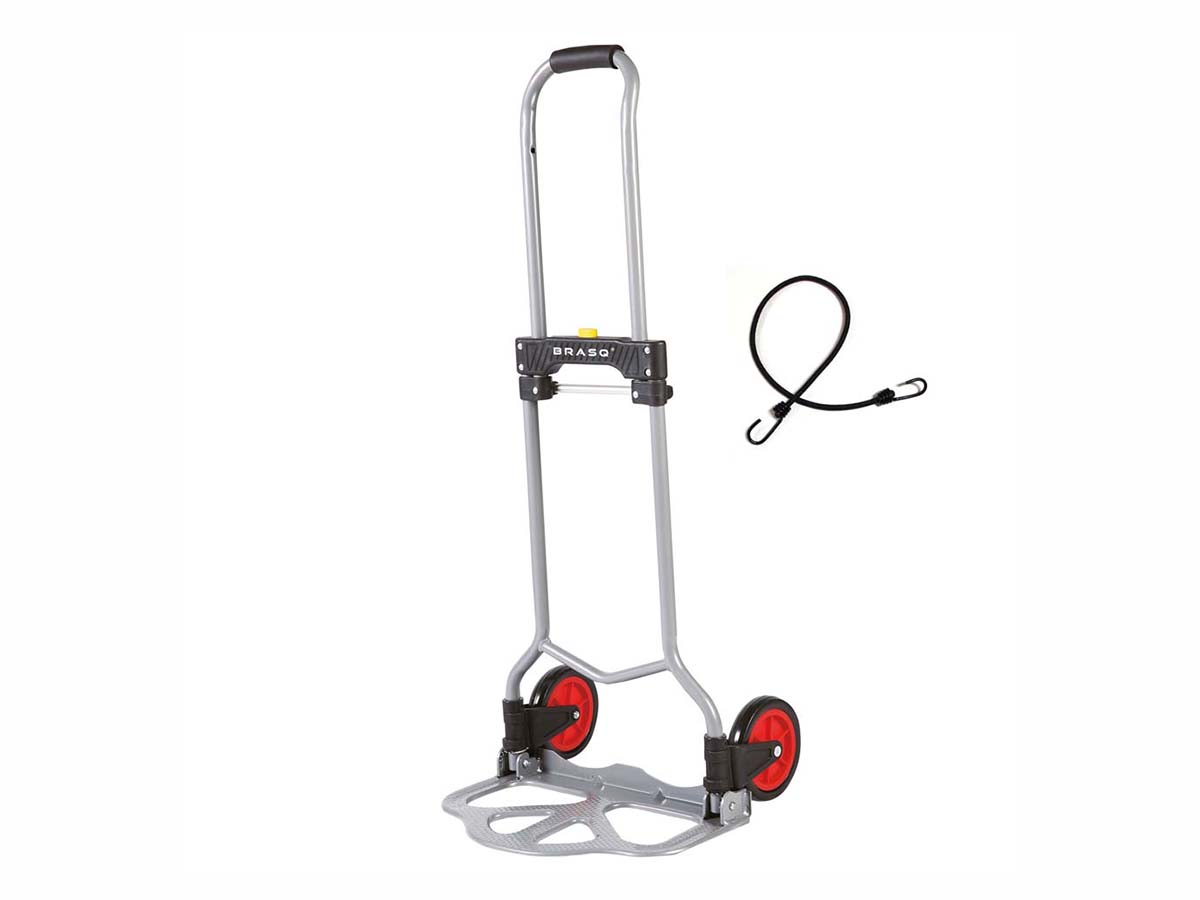 BRASQ 60 kg inklapbare steekwagen