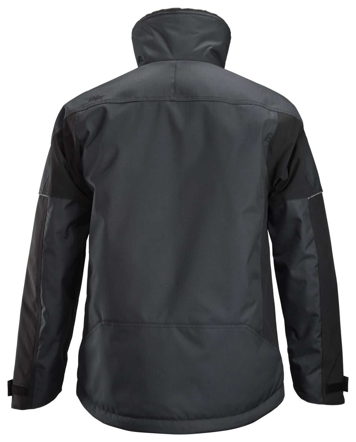 Snickers 1148 Winterjas AllroundWork - Staal Grijs - Maat S