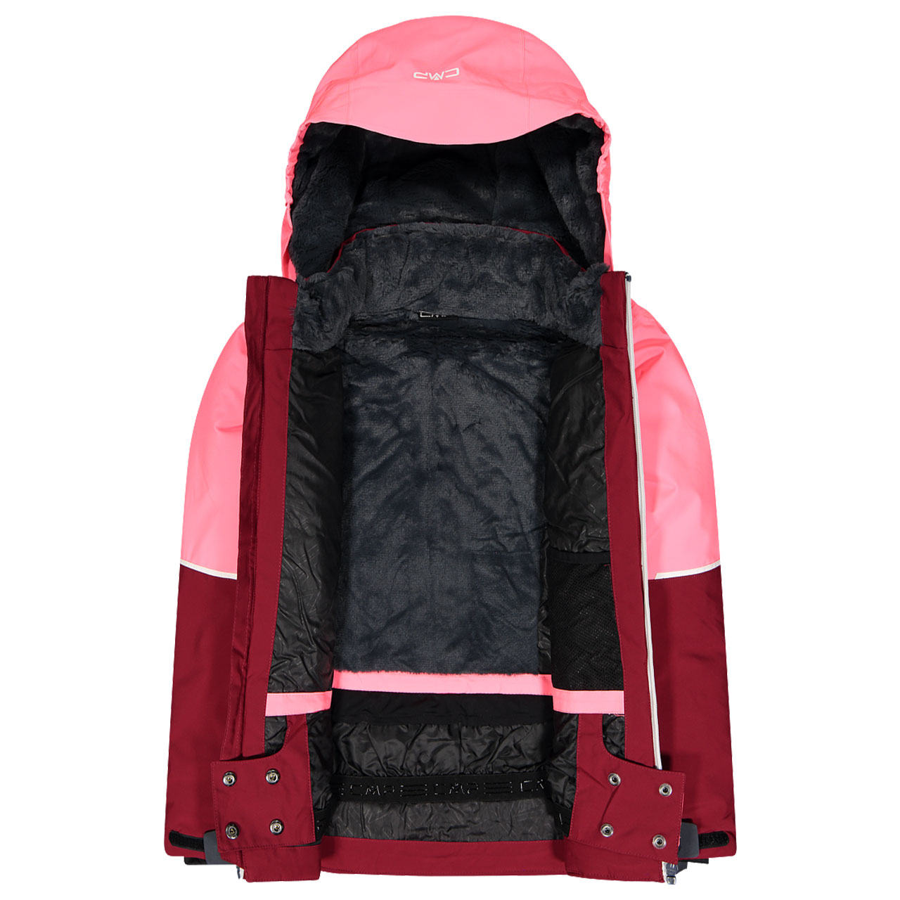 CMP Mädchen Skijacke Clima Protect anemone | CMP Skibekleidung Kinder | CMP | C | MARKEN | XSPO