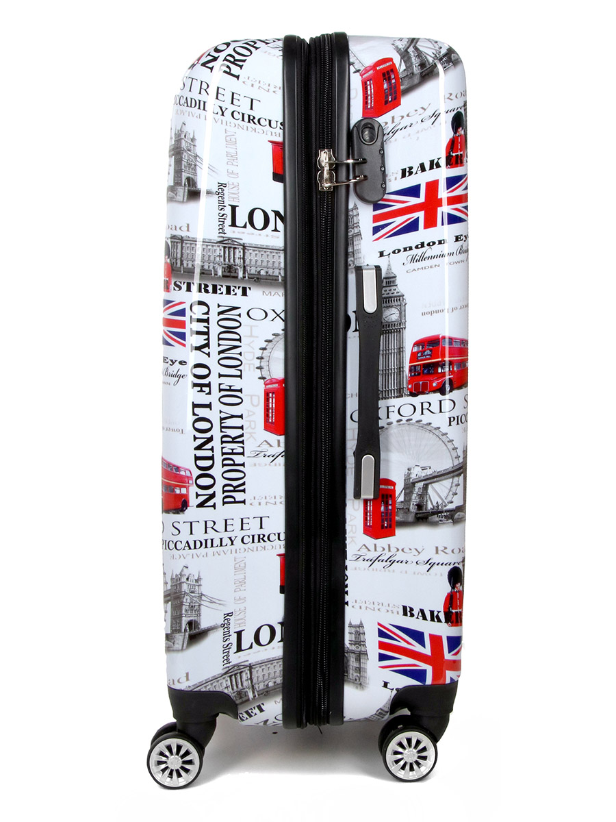 Valise Madisson London Feelings 75 cm