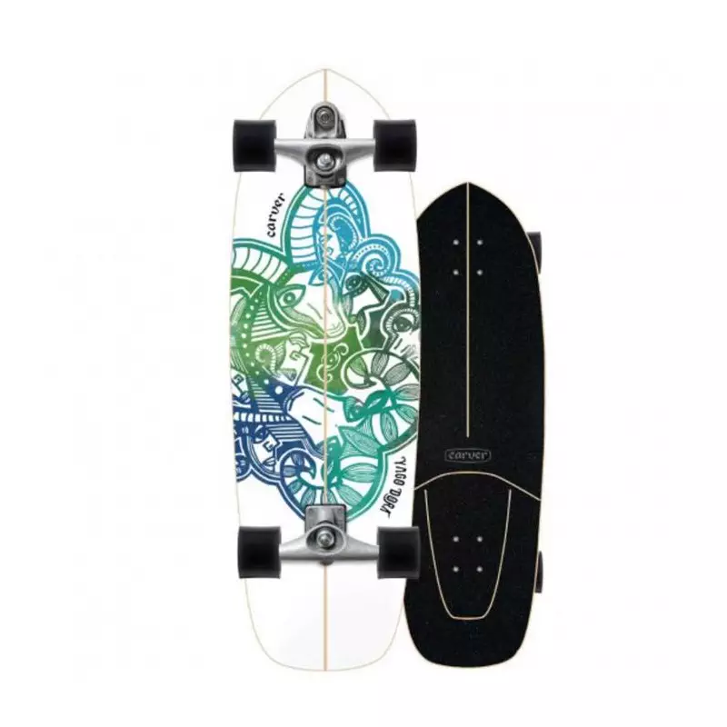 Surf Skate CARVER Skinny Goat Yago Dora CX 30.75