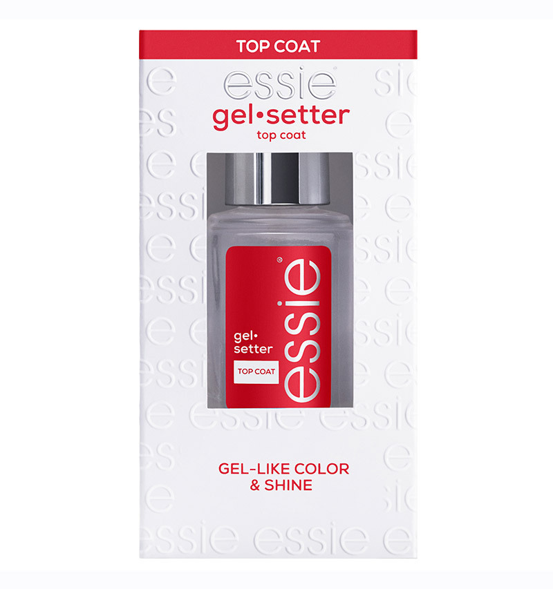 Essie Gel Setter
