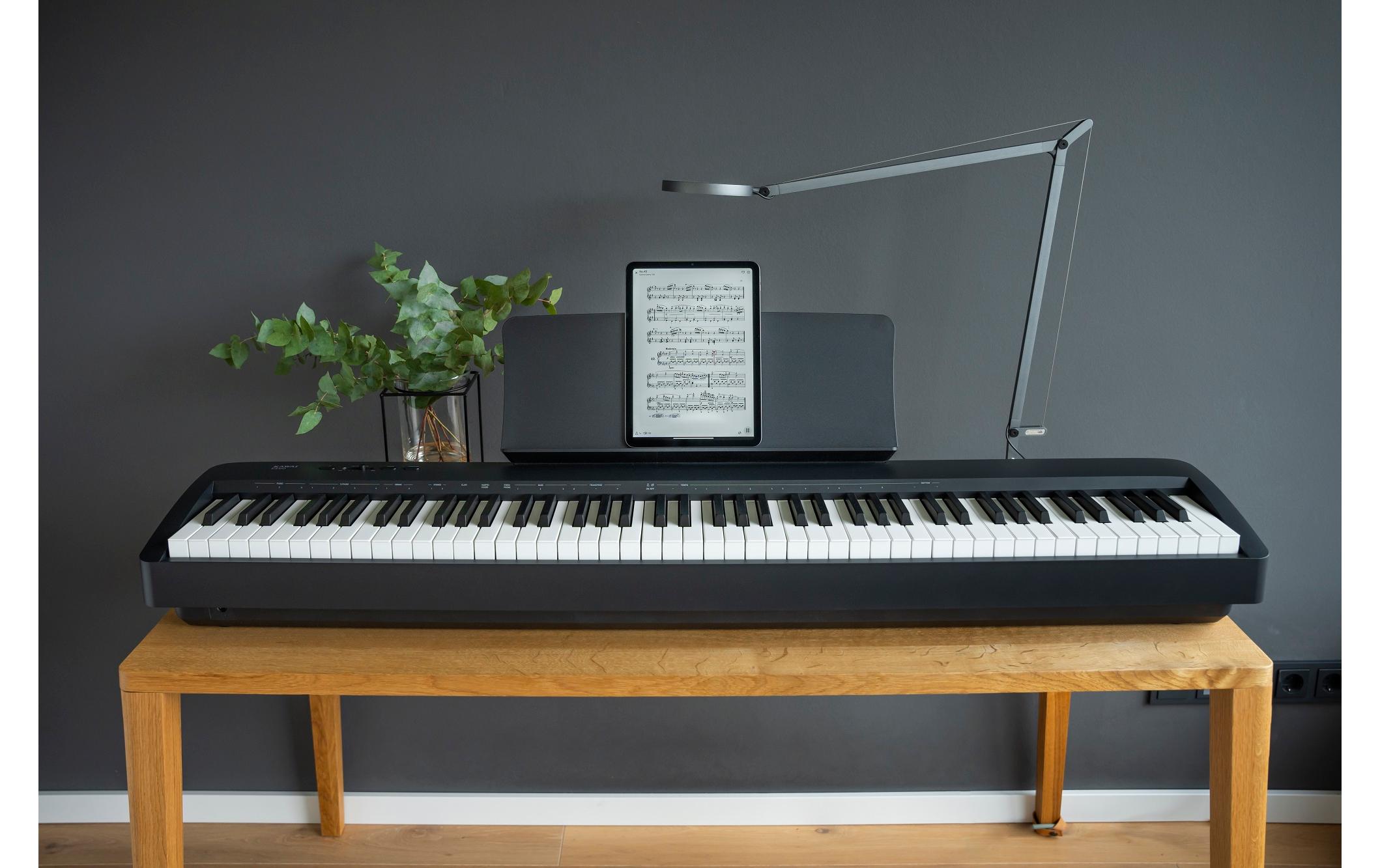 Stage Piano ES-60<br>Kompaktes, digitales Stage Piano