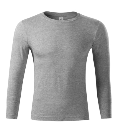 Piccolio P75 - t-shirt Progress LS mixte
