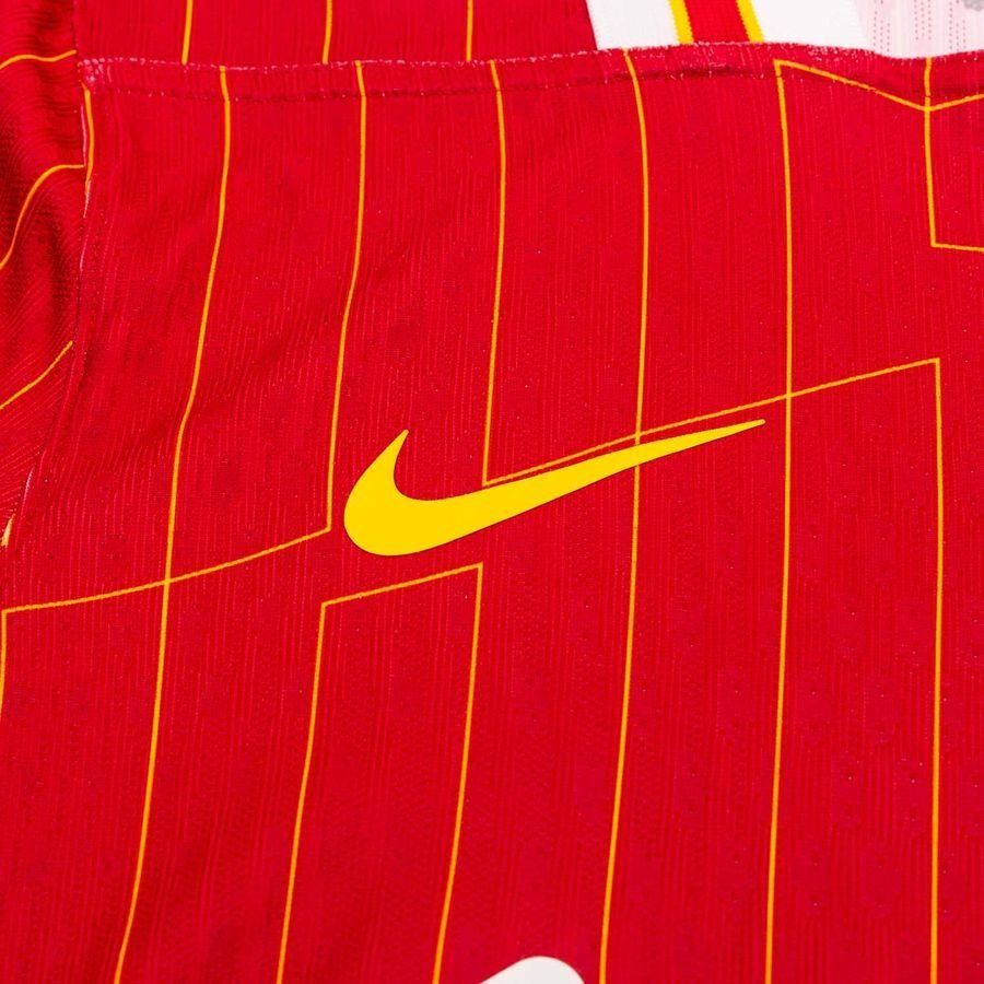 Liverpool Maillot Domicile 2024/25 Vapor Champions 25   Premier League Champions Badge de Manche
