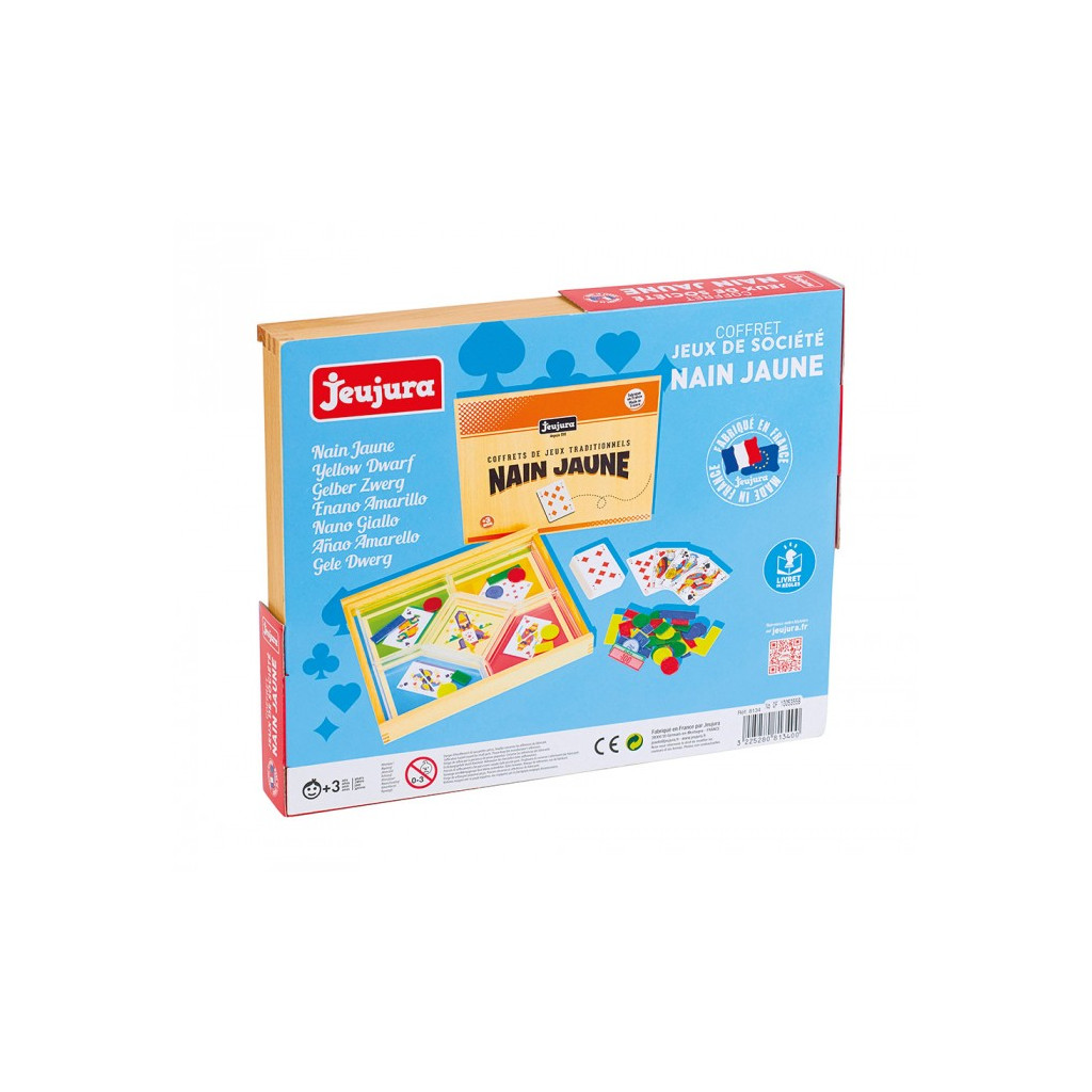 Jeu de Nain Jaune