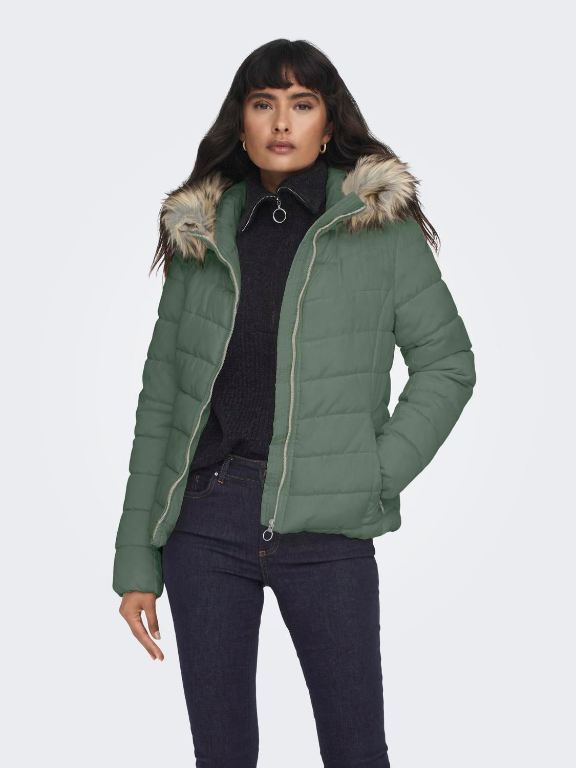 ONLELLAN Steppjacke Sea Spray