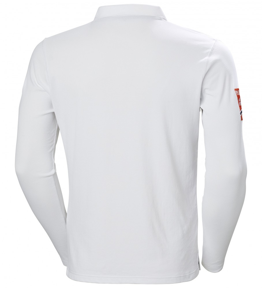 Helly Hansen Polo Crewline Branco