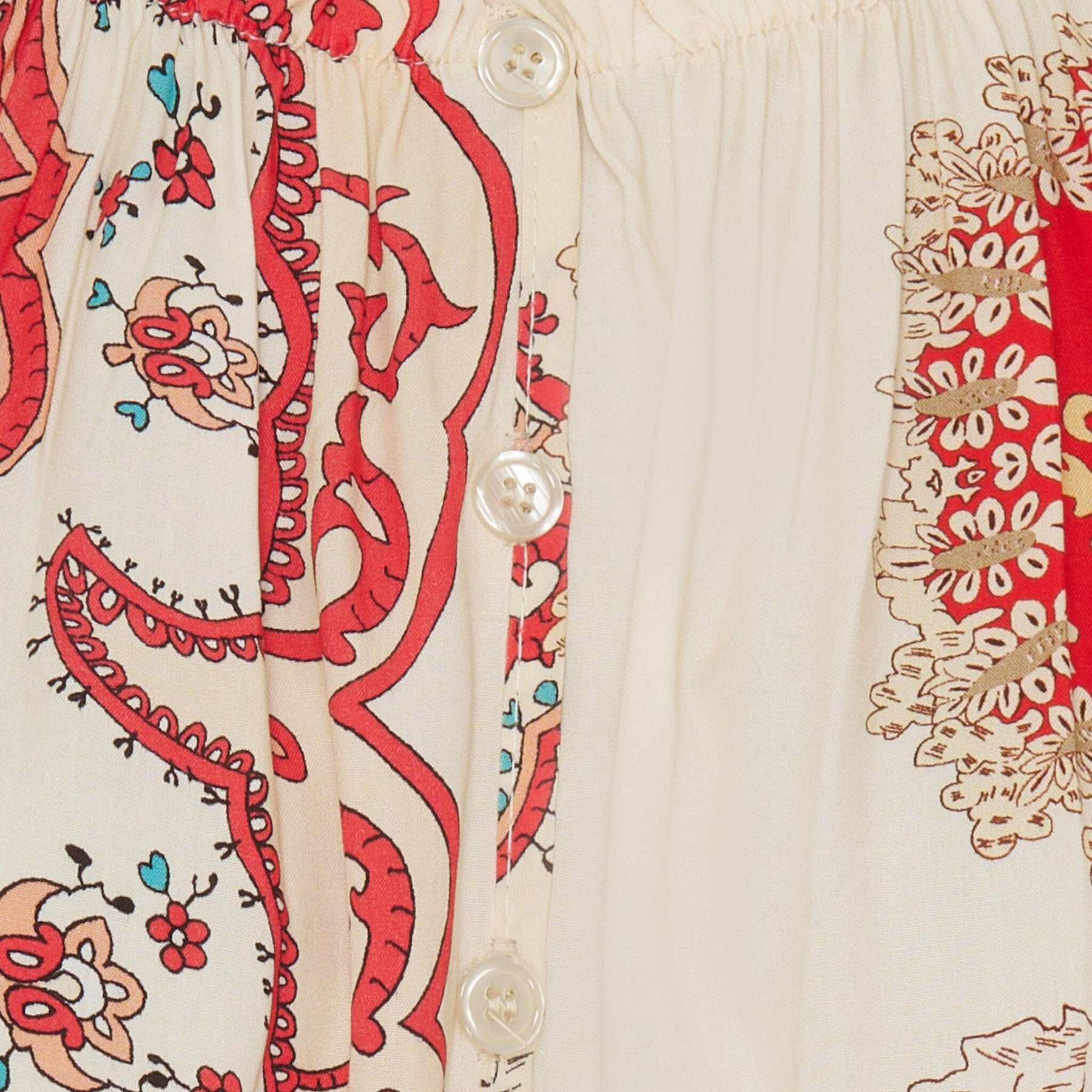 Marta Du Chateau Mdcsilja Top 308 rosso