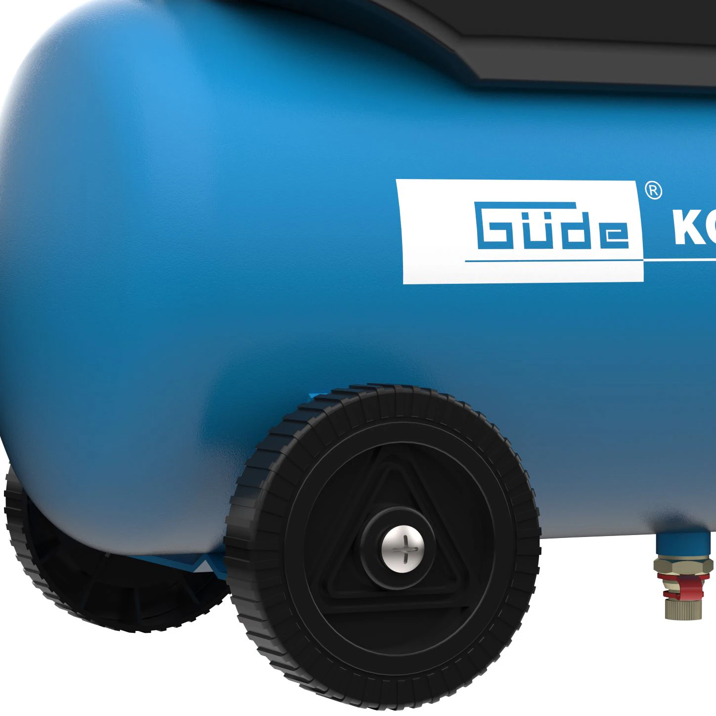 Güde Kompressor 190/08/24 ölfrei