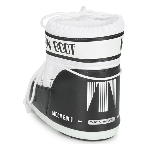 Moon Boot - CLASSIC LOW 2 - White / Black