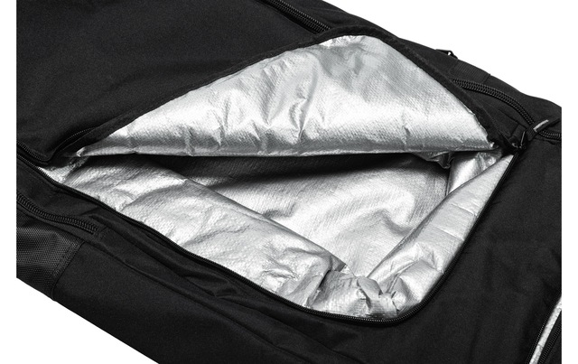 KOOR Skitasche »Kaander mit Rollen, 175 cm«