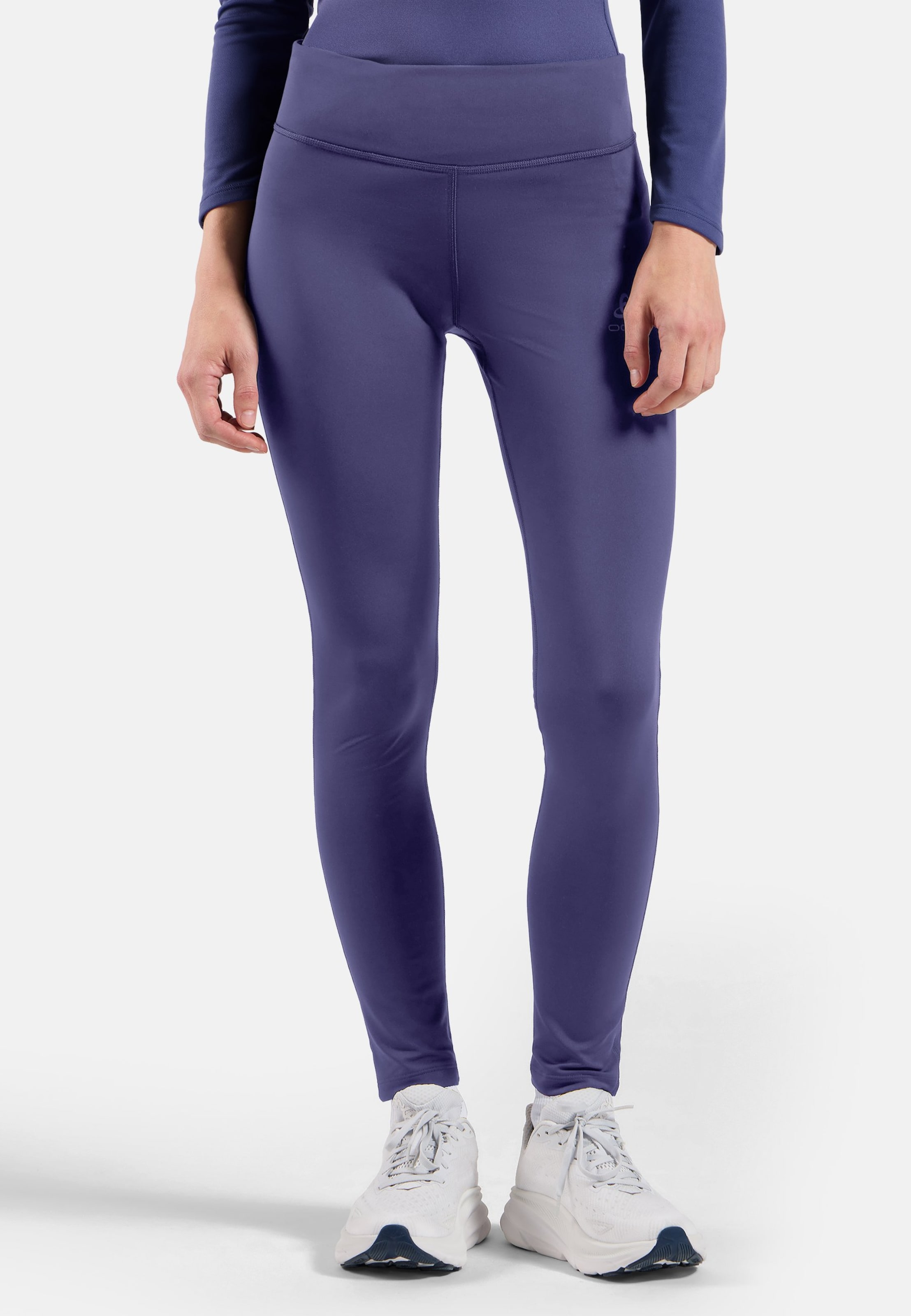 Essentials Warm Lauftights 2.0 in Skipper Blue