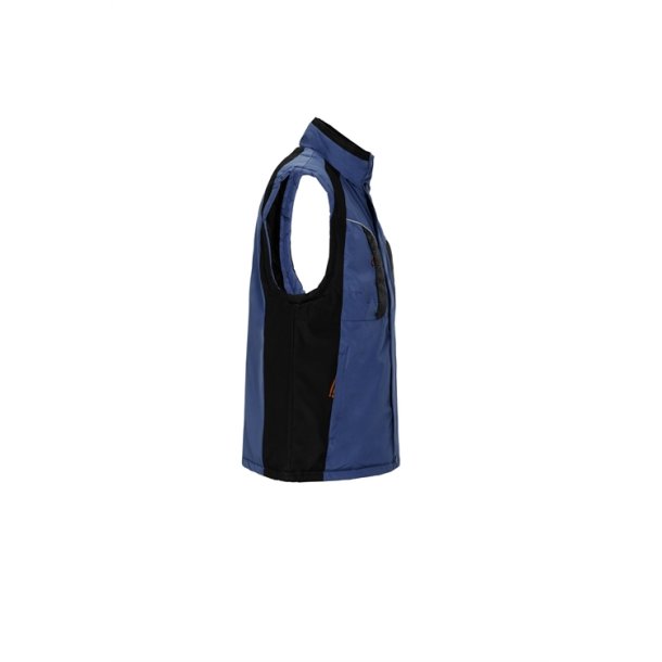 Space Vest Blå/sort