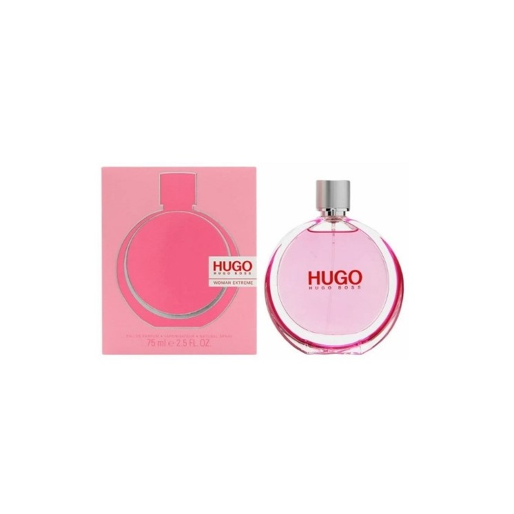 Hugo Boss Women Extreme Eau de Perfume für Frauen 75 ml
