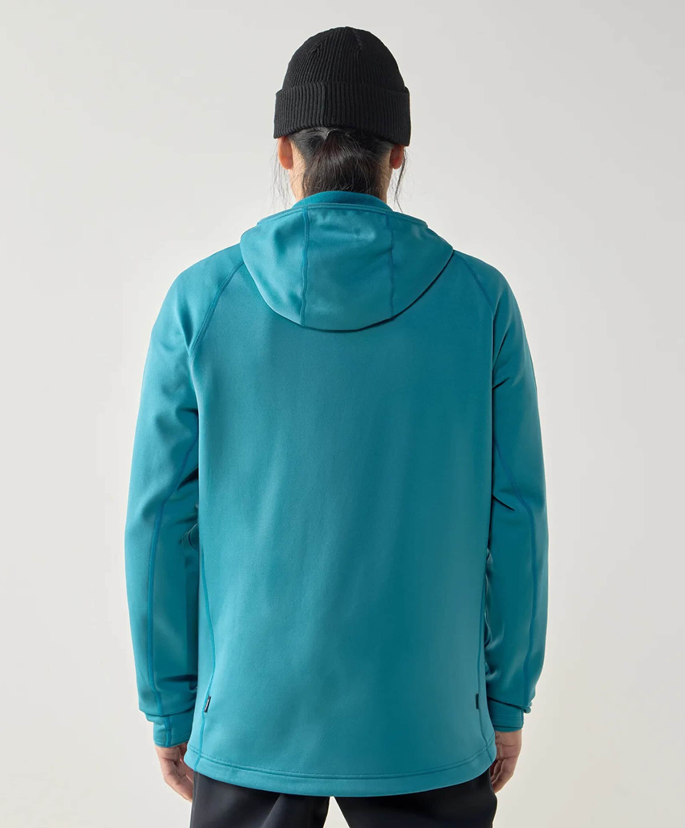 Haglöfs Heren vest blauw