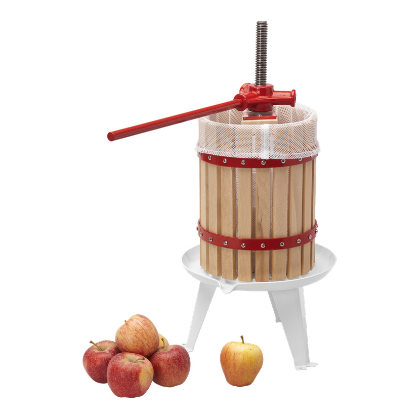 Fruktpresse 6 l