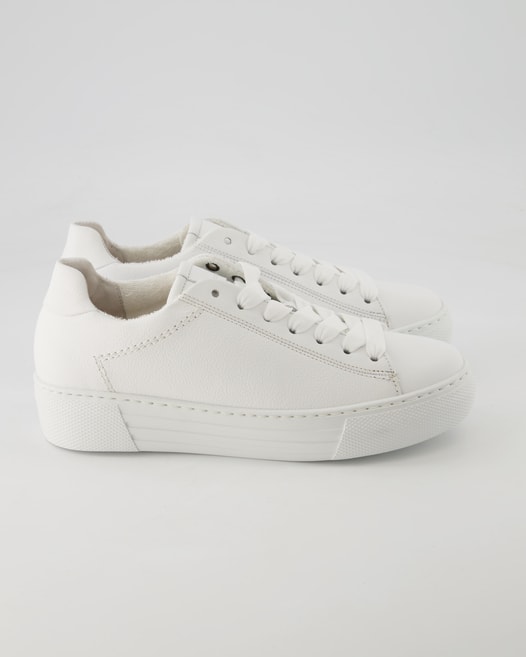 Gabor Comfort 46.460.50 Schnürschuhe in Weiß
