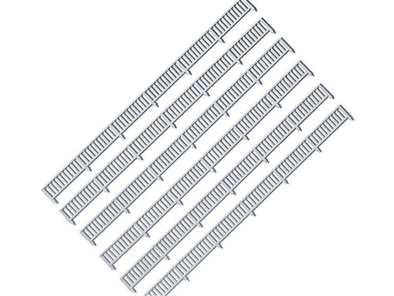 Faller Geländer, 1432 mm H0 Brückengeländer für H0 Modelleisenbahnanlagen