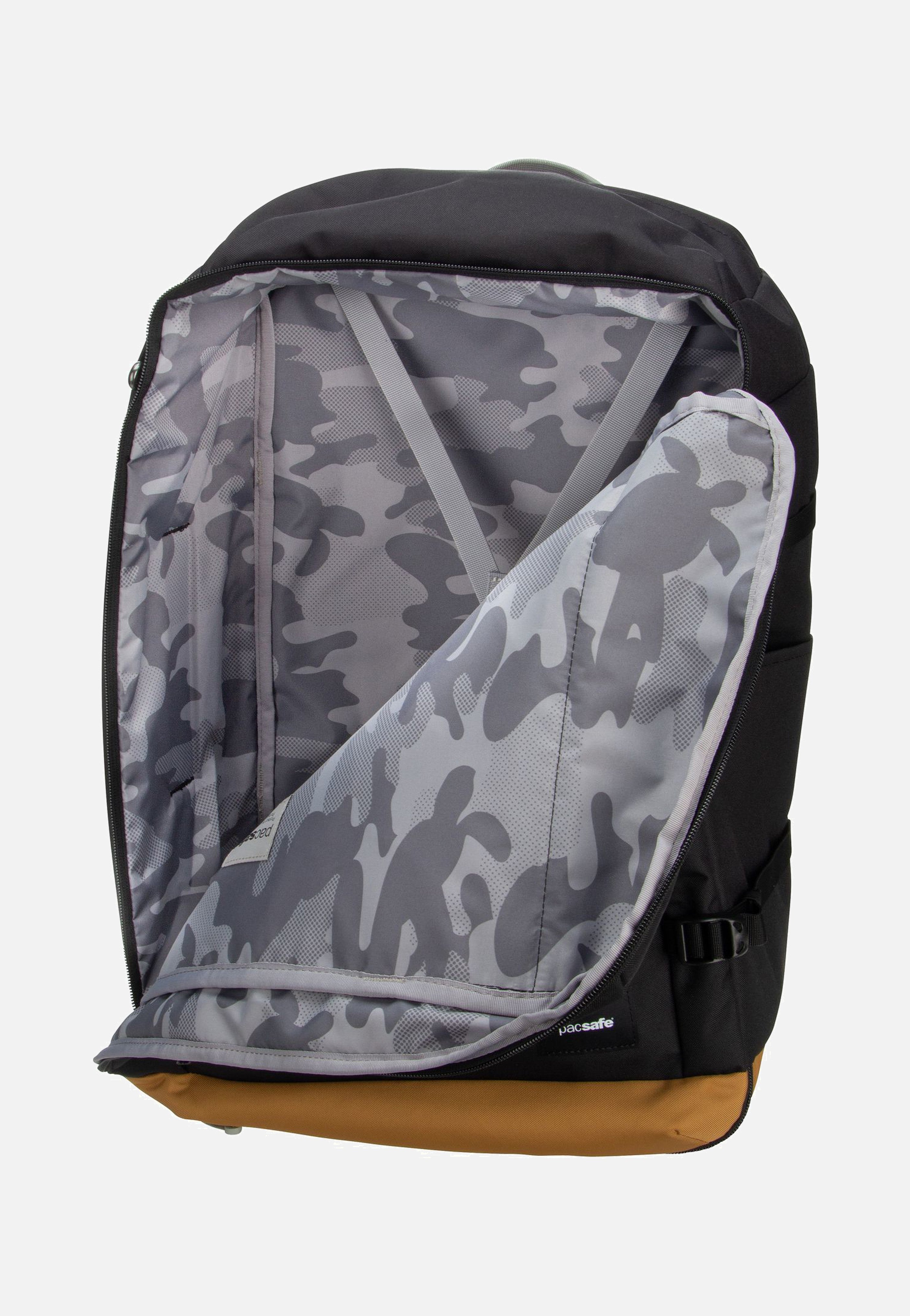 GO 44L Carry-On Jet Black - Reiserucksack