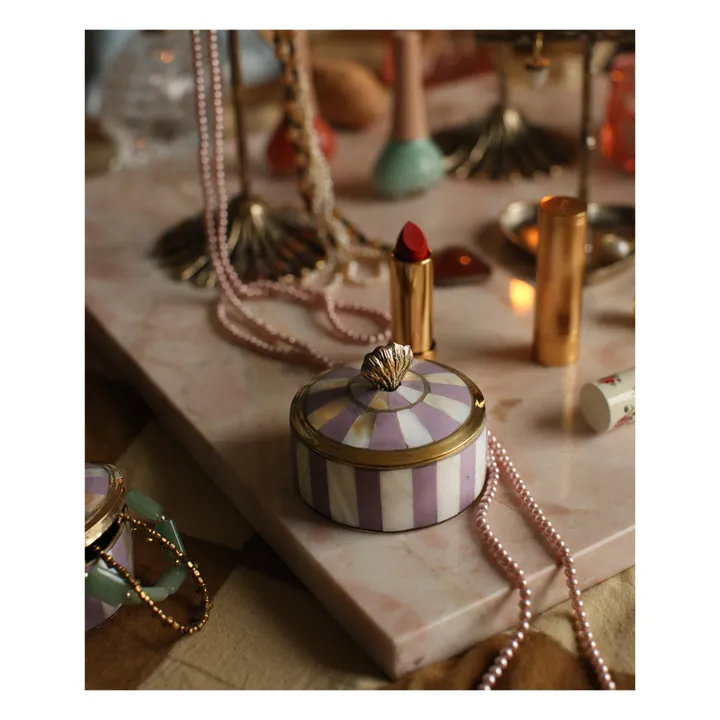 Doing Goods Boîte Scarlett circus | Lilas