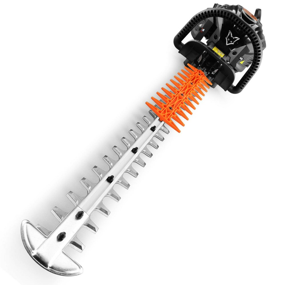 Taille-haies thermique professionnel - fx-mhp126 - 25,4cm3 lame 80cm