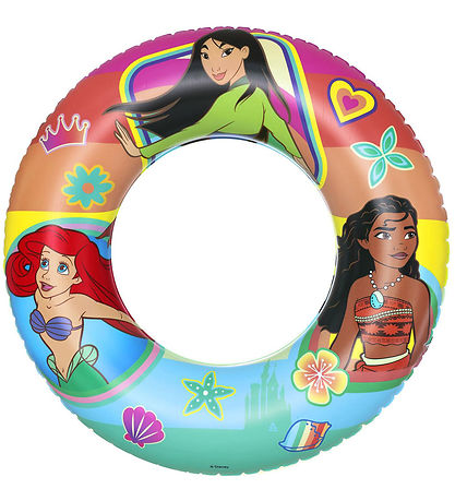 Bestway Schwimmring - 56 cm - Disney Princess