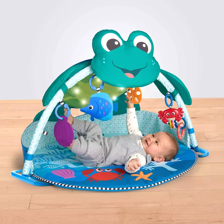 Baby Einstein Neptune Under the Sea Lights & Sounds™ Spielezentrum