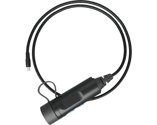 Bluetti adapter van P090D naar 8mm ronde stekker