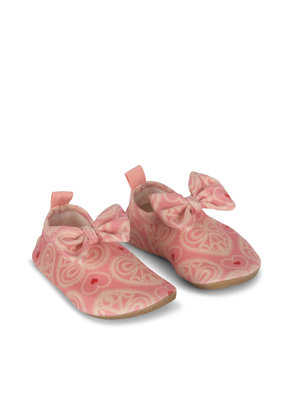 Edith badesko - lacy pink - 22-23