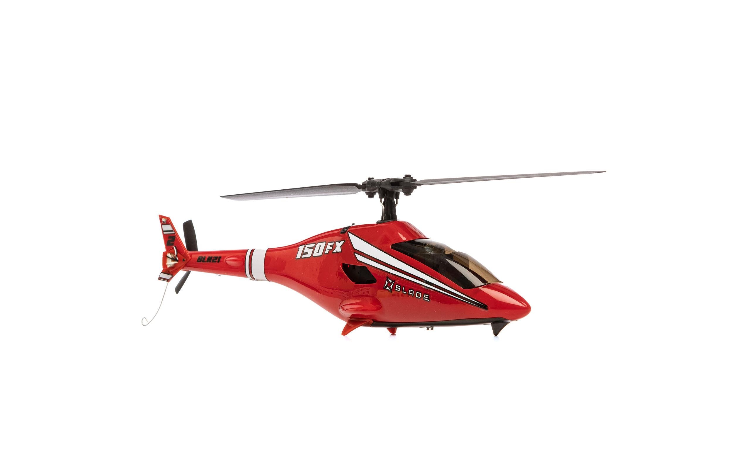 Helikopter Blade 150 FX RTF<br>Kompakter Singlerotor Heli für Indoor und Outdoor Flüge