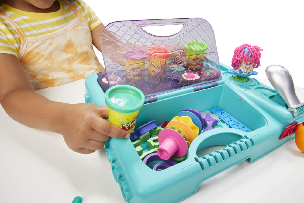 Play-Doh Kreativbox für unterwegs