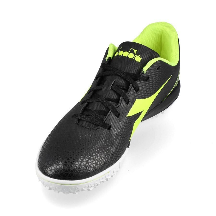 Diadora Pichichi 6 TF - Noir/Jaune/Blanc