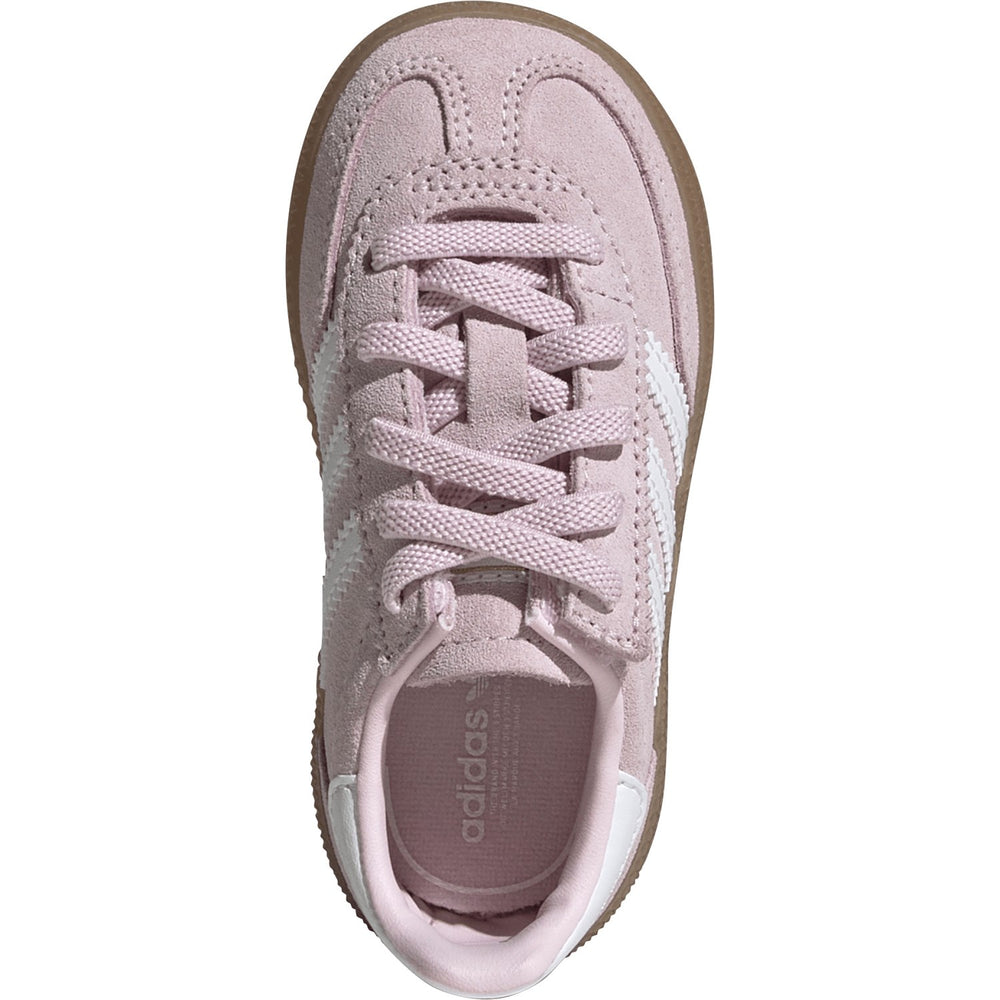 Køb adidas Originals Clear Pink/Ftwr White/Gum5 Handball Spezial Cf El I Sneakers