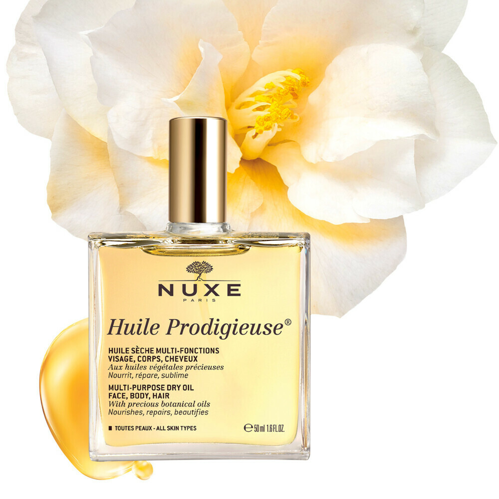 Nuxe Huile Prodigieuse Multi-Purpose Dry Oil50 ml