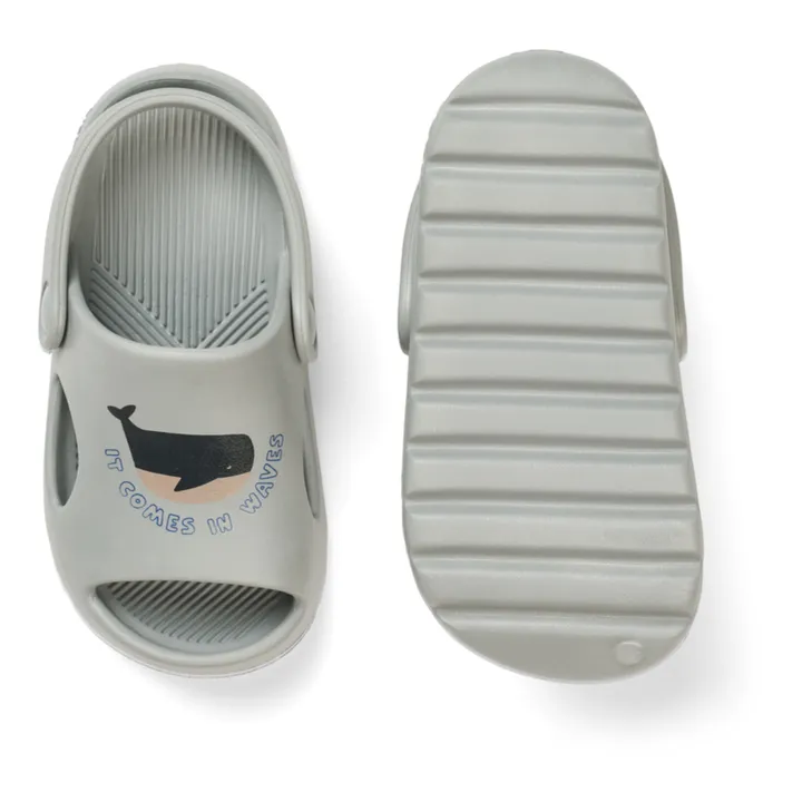 Liewood Sandales Morris | Bleu gris