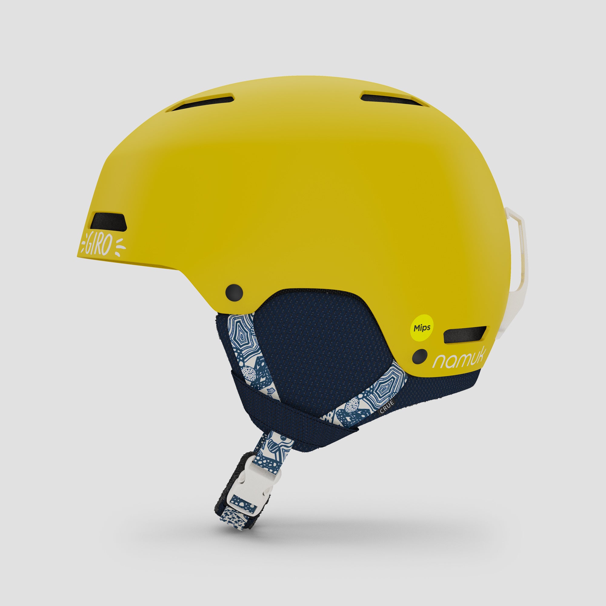 namuk x Giro Crüe MIPS FS Skihelm