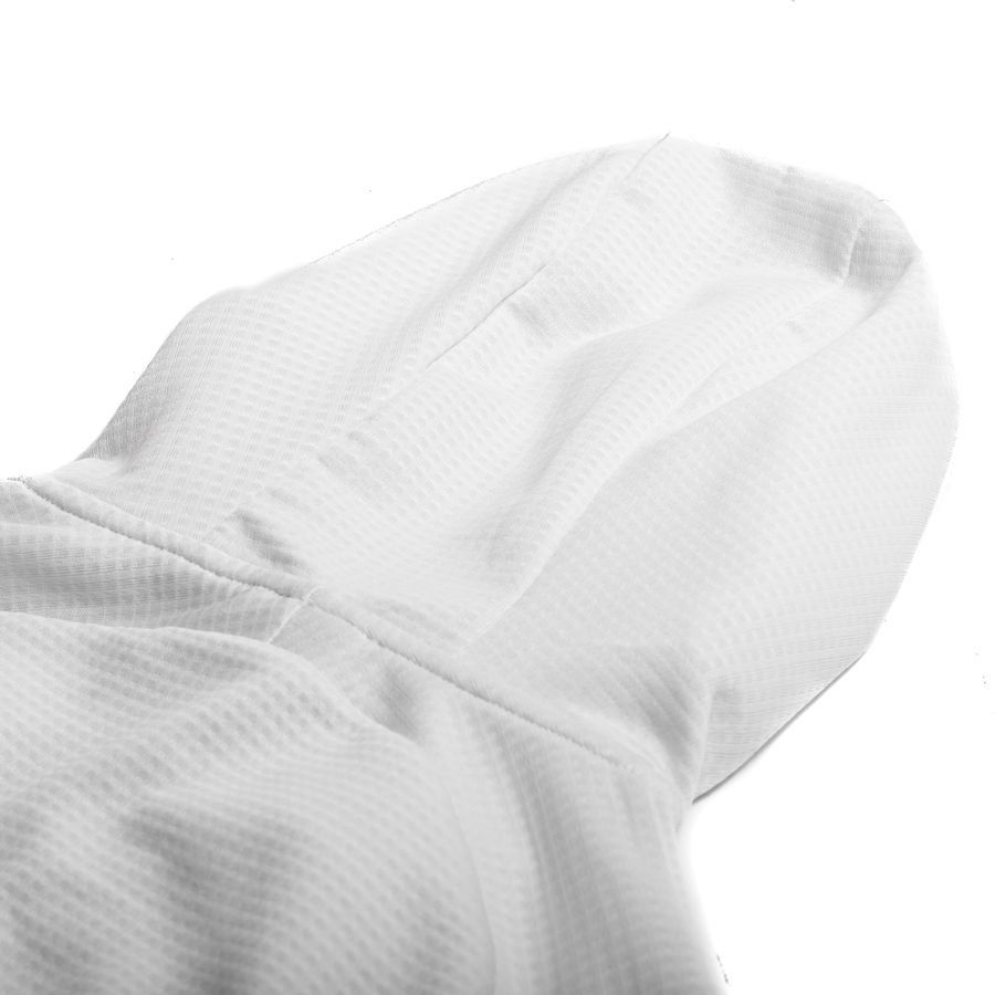 Nike Sweat à Capuche Dri-FIT Academy - Blanc/Rouge Enfant