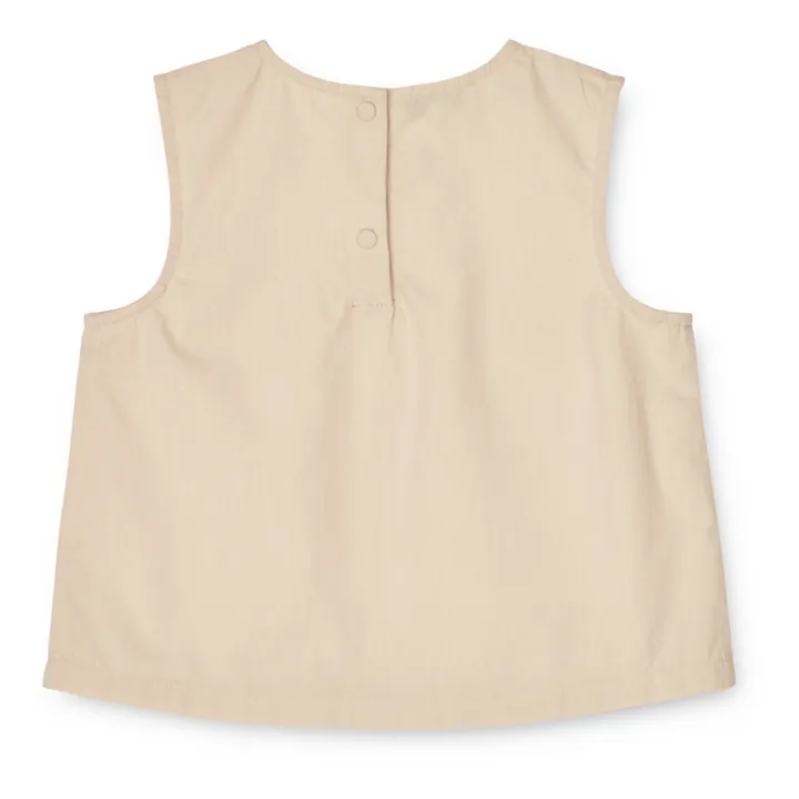 Liewood Top Delphia Uni | Beige